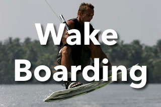 Wakeboarding Negombo